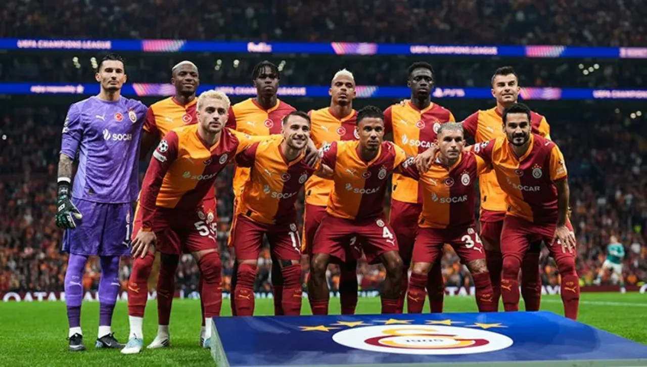Galatasaray, Şampiyonlar Ligi'nde USG Karşısında 1-0 Mağlup Oldu Galatasaray, Şampiyonlar Ligi'nde USG Karşısında 1-0 Mağlup Oldu
