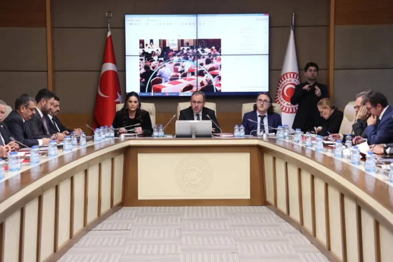 Otizm Eğitiminde Güncel Sorunlar ve Çözüm Önerileri TBMM'de Masaya Yatırıldı Otizm Eğitiminde Güncel Sorunlar ve Çözüm Önerileri TBMM'de Masaya Yatırıldı