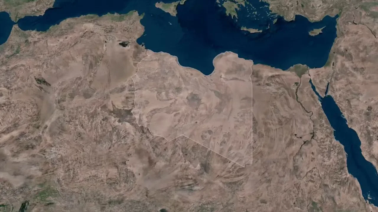 Türkiye İçişleri Bakanı Ali Yerlikaya, Libya'da Üst Düzey Ziyaretlerde Bulundu Türkiye İçişleri Bakanı Ali Yerlikaya, Libya'da Üst Düzey Ziyaretlerde Bulundu