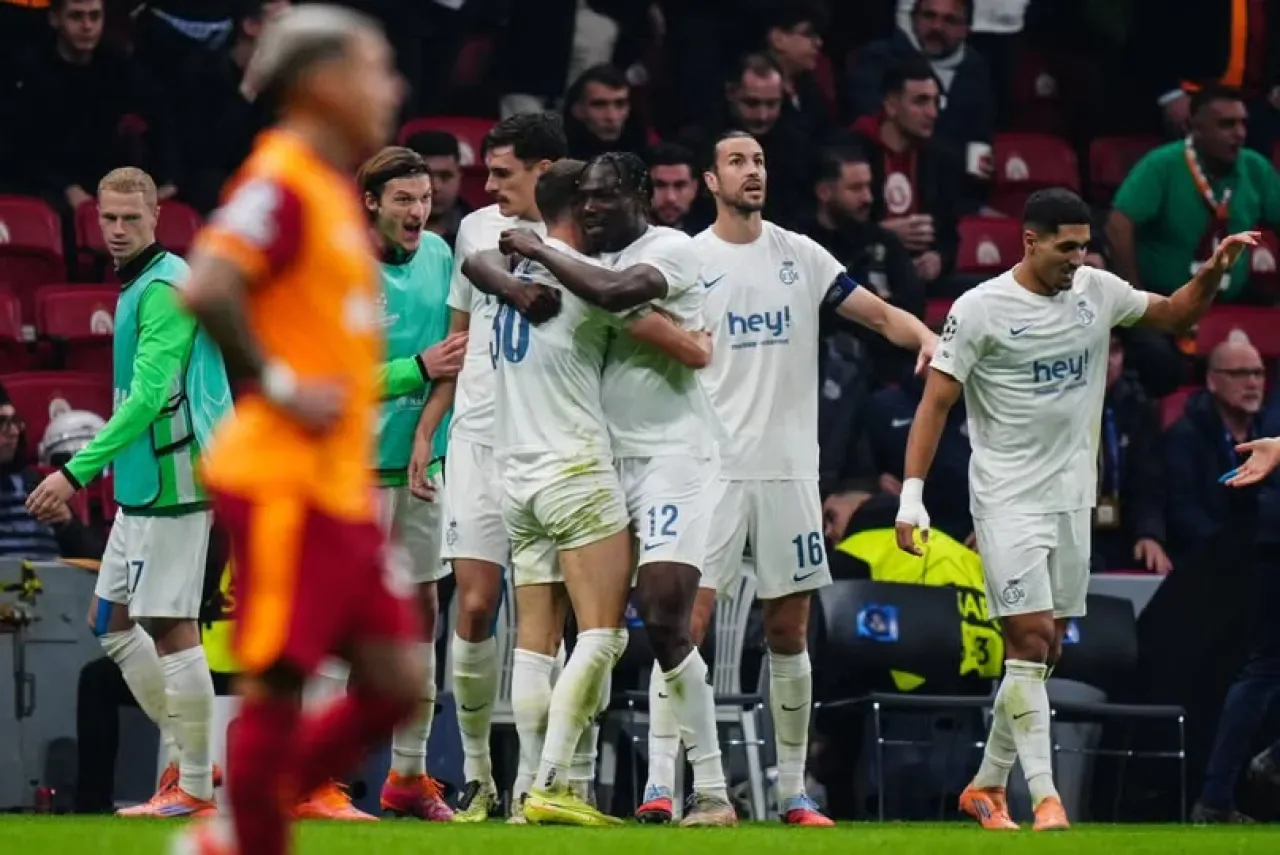 Galatasaray'ın Belçika Takımları Karşısındaki Avrupa Kupaları Kısır Döngüsü Galatasaray'ın Belçika Takımları Karşısındaki Avrupa Kupaları Kısır Döngüsü