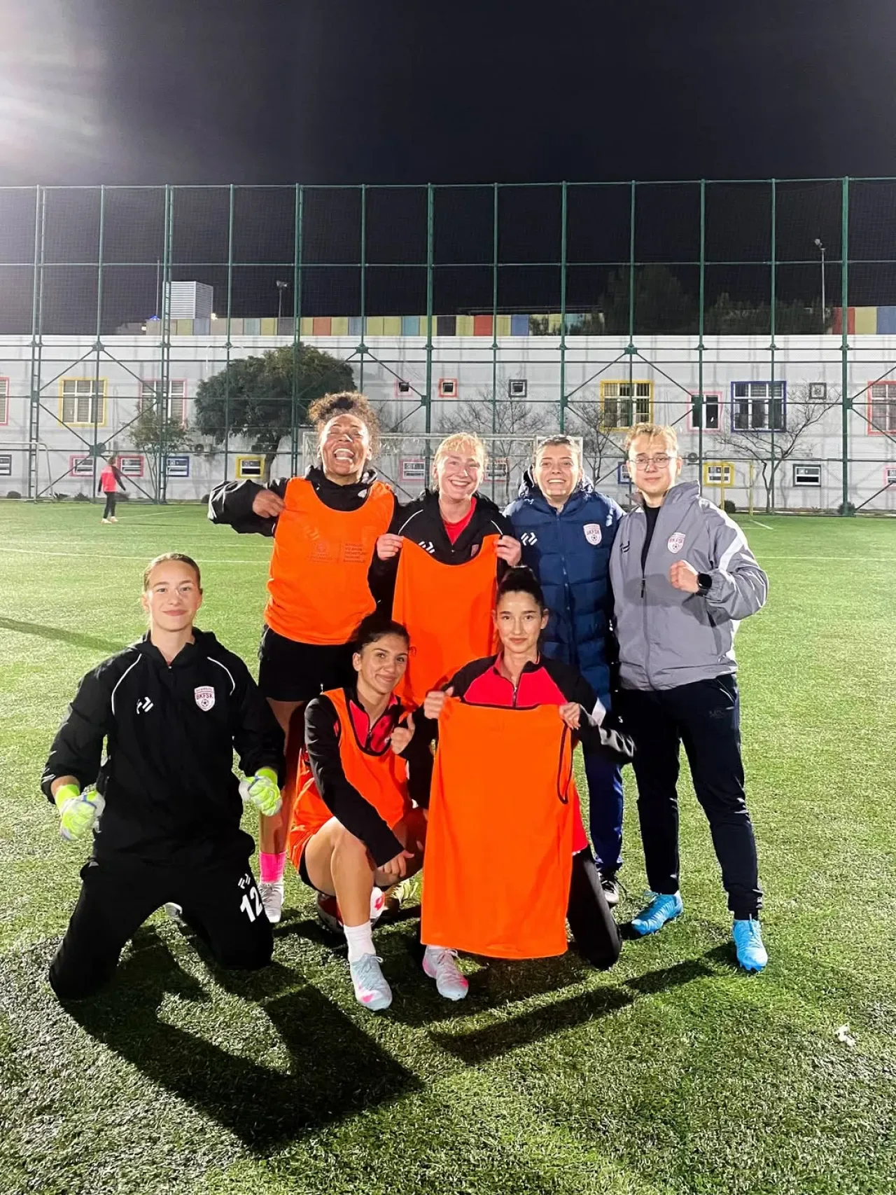 Bakırköy Kadın Futbol Kulübü, Kadın Futboluna Umut Oluyor Bakırköy Kadın Futbol Kulübü, Kadın Futboluna Umut Oluyor