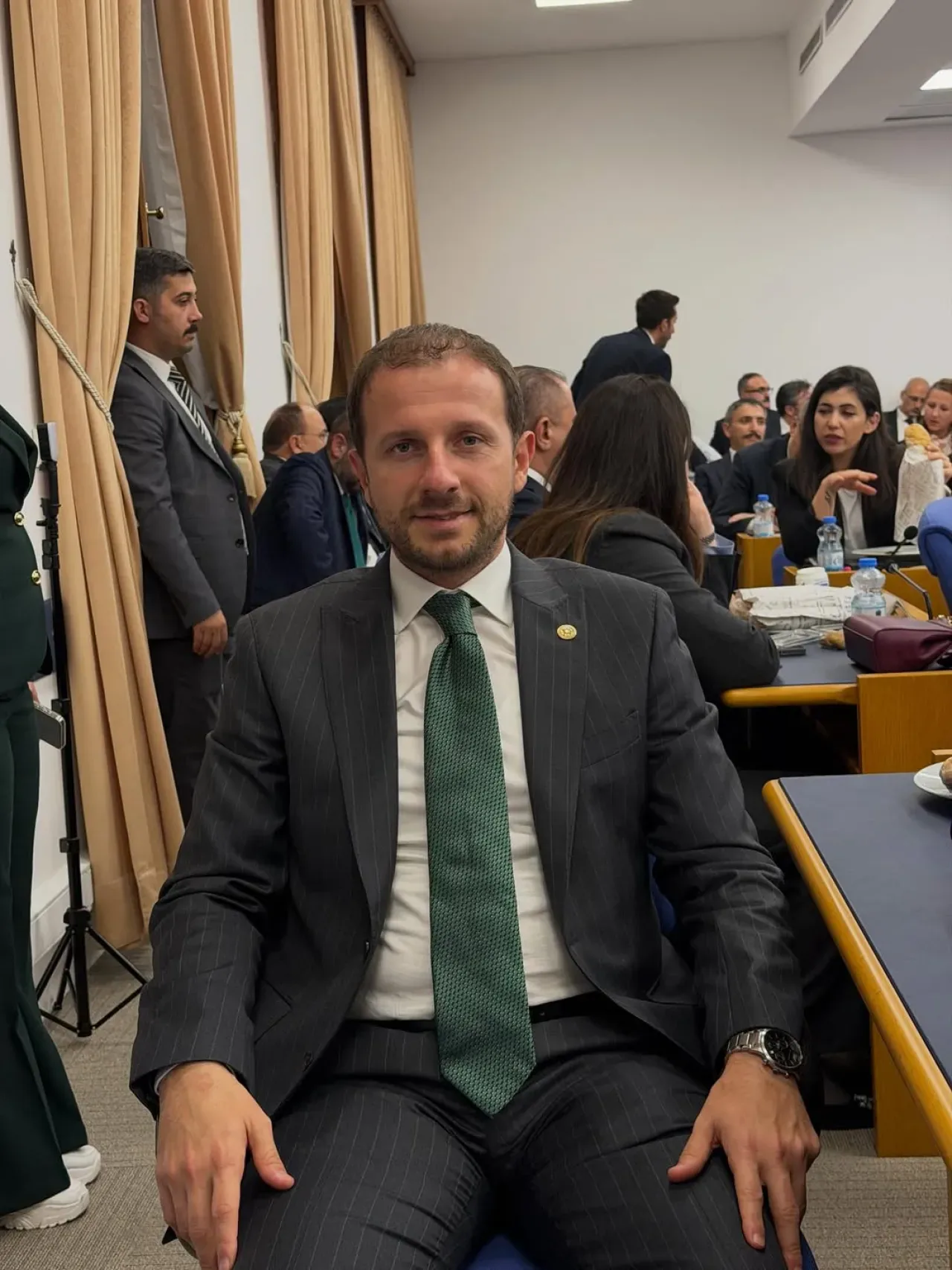 Adalet Bakanlığı 2026 Yılı Bütçesi Görüşmeleri Başladı Adalet Bakanlığı 2026 Yılı Bütçesi Görüşmeleri Başladı