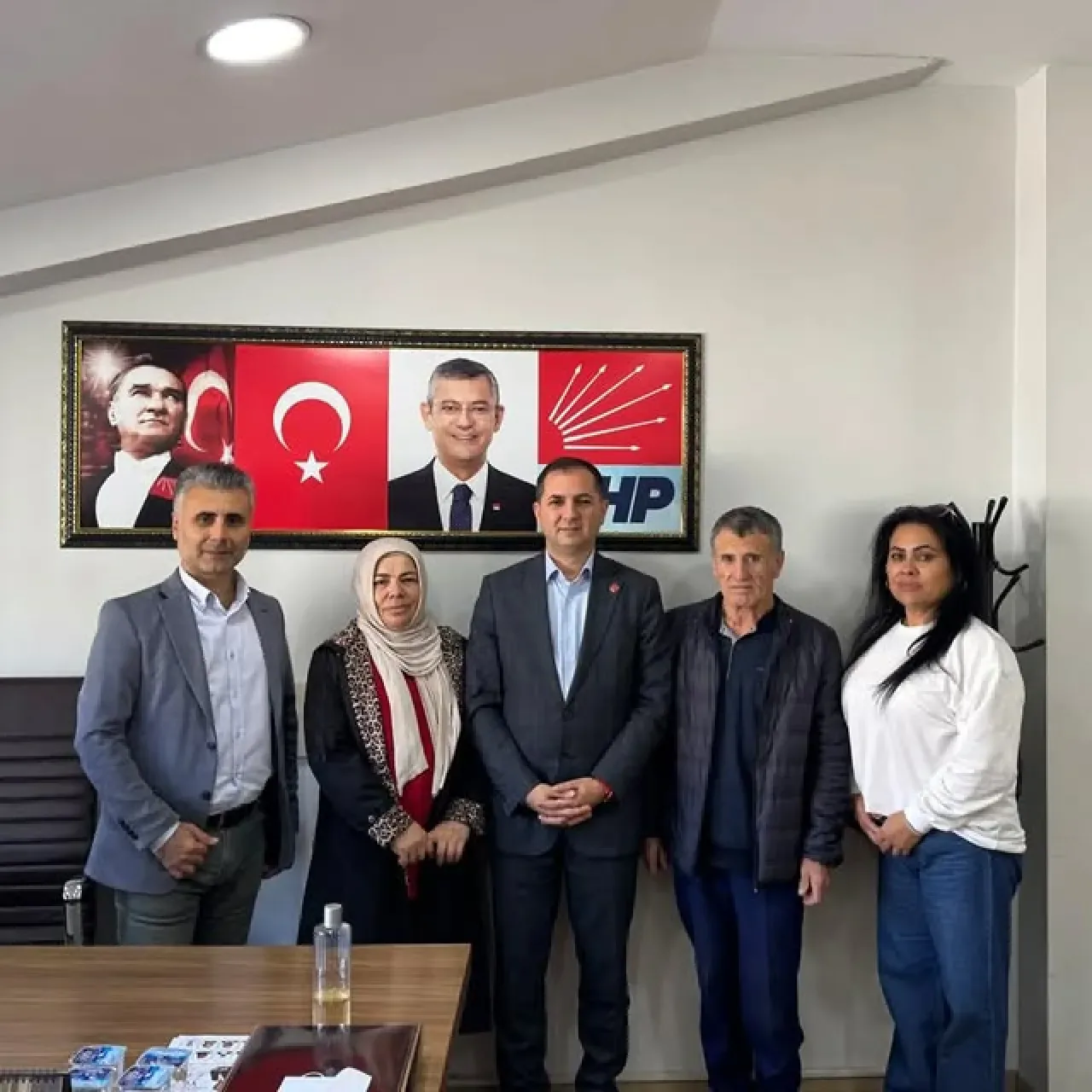 ESEDER Başkanı Hüseyin Demir, Eyüpsultan'da İncelemelerde Bulundu ESEDER Başkanı Hüseyin Demir, Eyüpsultan'da İncelemelerde Bulundu