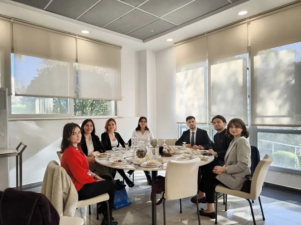 İstanbul Okan Üniversitesi'nden Uluslararası İş Birliği ve Kariyer Gelişimi Hamlesi İstanbul Okan Üniversitesi'nden Uluslararası İş Birliği ve Kariyer Gelişimi Hamlesi