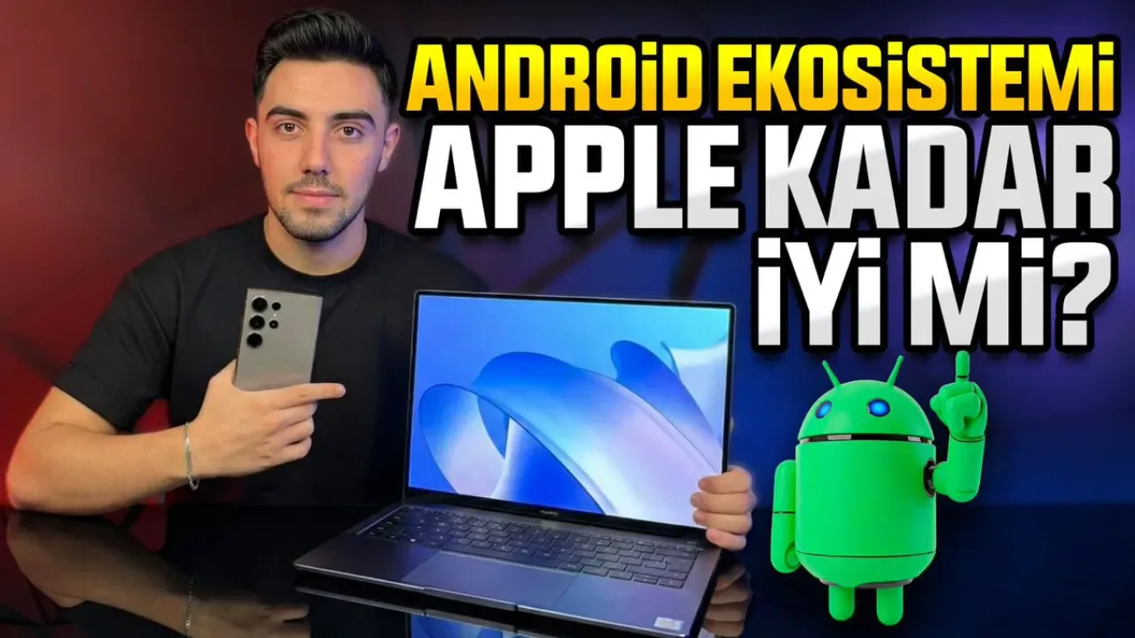 Android ve Apple Ekosistemleri Karşılaştırması: Hangisi Daha İyi? Android ve Apple Ekosistemleri Karşılaştırması: Hangisi Daha İyi?