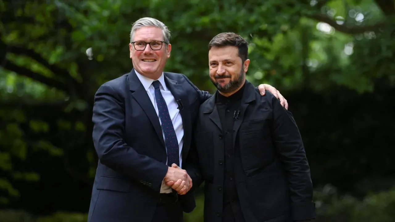 İngiltere Başbakanı Starmer'dan Ukrayna Barış Görüşmeleri Açıklaması: Kalıcı Barış İçin İlerleme Kaydedildi İngiltere Başbakanı Starmer'dan Ukrayna Barış Görüşmeleri Açıklaması: Kalıcı Barış İçin İlerleme Kaydedildi