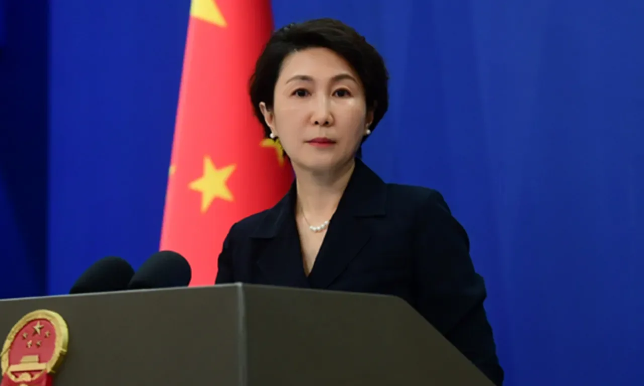 Çin, Japonya'nın Taiwan Konusundaki Yanlış Açıklamalarını Geri Çekmesini Talep Ediyor Çin, Japonya'nın Taiwan Konusundaki Yanlış Açıklamalarını Geri Çekmesini Talep Ediyor
