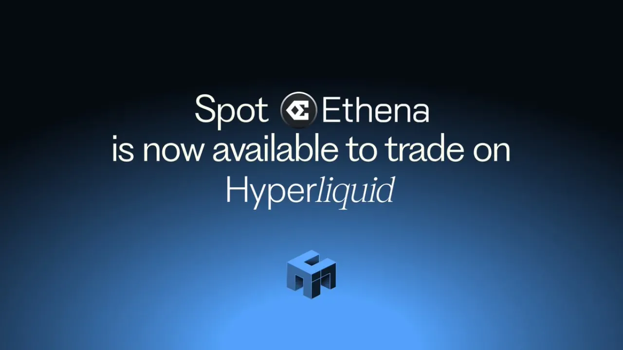 Hyperliquid Borsası Ethena (ENA) Spot İşlemlerini Başlattı Hyperliquid Borsası Ethena (ENA) Spot İşlemlerini Başlattı