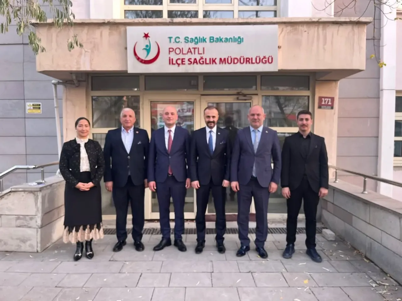 MHP Polatlı'da "Derdiniz Derdimizdir" Sohbetleri ile Vatandaşla Buluştu MHP Polatlı'da "Derdiniz Derdimizdir" Sohbetleri ile Vatandaşla Buluştu