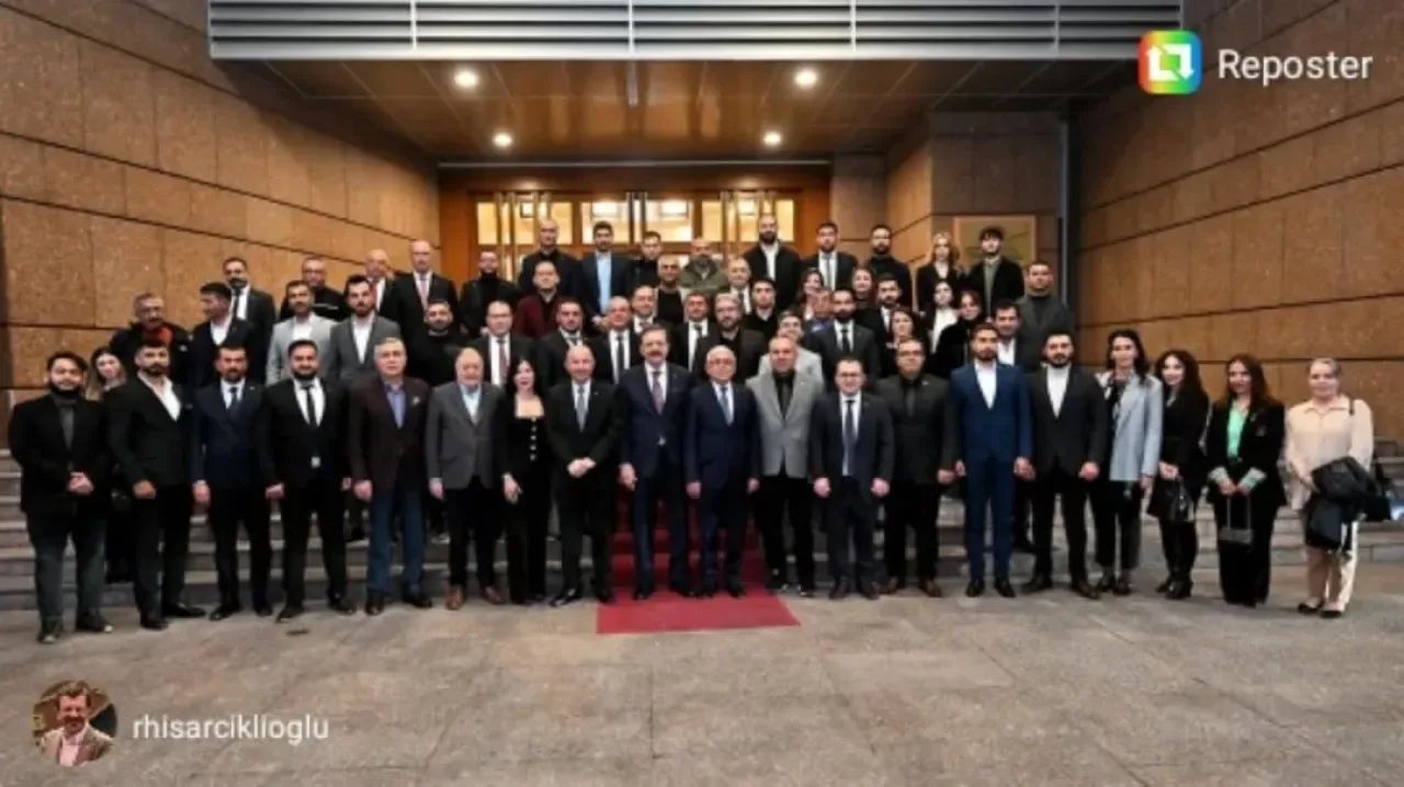 Polatlı Ticaret Odası'ndan İş Dünyasına Önemli Ziyaret Polatlı Ticaret Odası'ndan İş Dünyasına Önemli Ziyaret