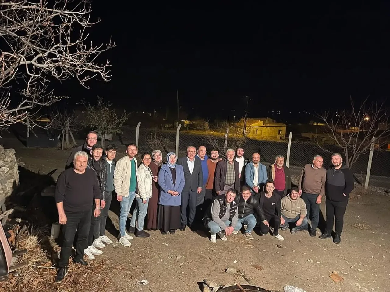AK Parti Şereflikoçhisar'da Haftalık Yönetim Kurulu Toplantısı Yapıldı AK Parti Şereflikoçhisar'da Haftalık Yönetim Kurulu Toplantısı Yapıldı
