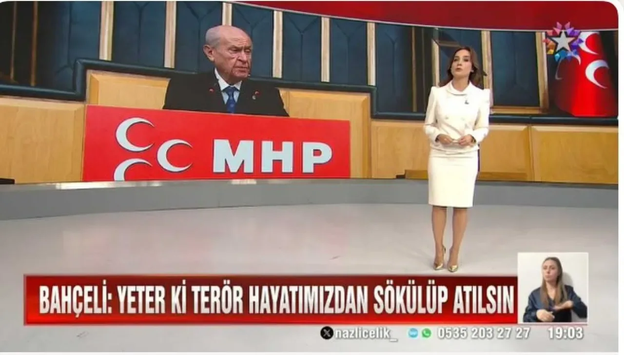 MHP'li İl Başkanından Dikkat Çeken Açıklama: "Sonumuz Darağacı da Olsun, Yeter ki Terör Bitsin" MHP'li İl Başkanından Dikkat Çeken Açıklama: "Sonumuz Darağacı da Olsun, Yeter ki Terör Bitsin"