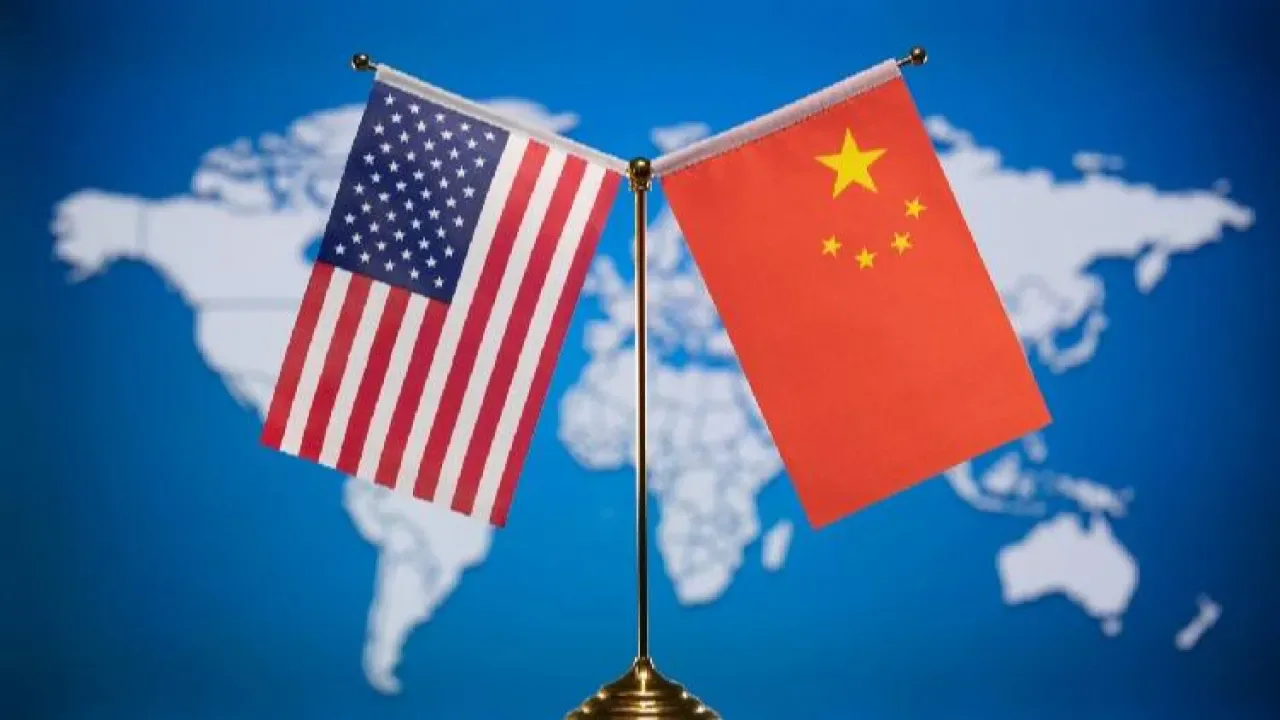 Çin Lideri Şi Cinping ile ABD Başkanı Trump Telefonda Görüştü Çin Lideri Şi Cinping ile ABD Başkanı Trump Telefonda Görüştü