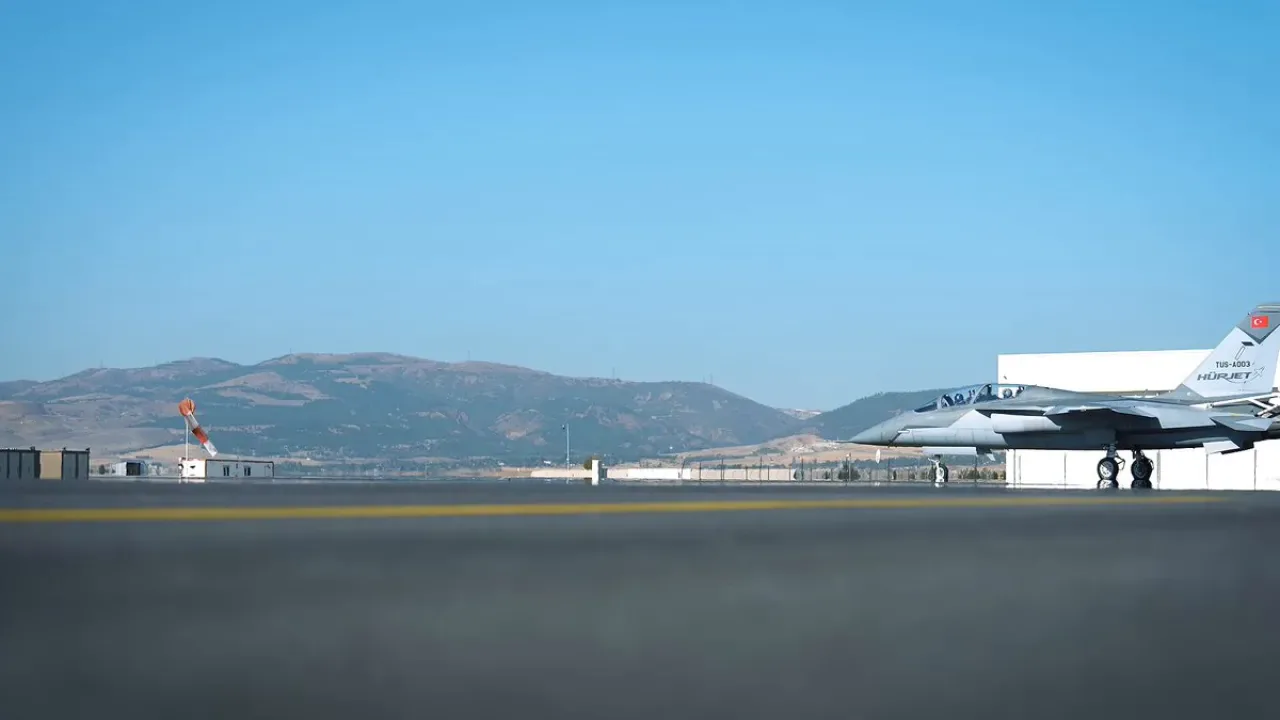 HÜRJET Projesi'nde Önemli Gelişmeler: Testler Tamamlanıyor, Seri Üretim Hazırlıkları Sürüyor HÜRJET Projesi'nde Önemli Gelişmeler: Testler Tamamlanıyor, Seri Üretim Hazırlıkları Sürüyor