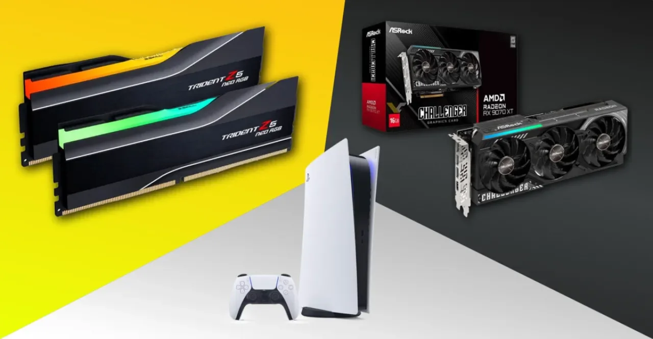 DDR5 RAM Fiyatları Rekor Seviyede: PS5'ten Daha Pahalı Hale Geldi DDR5 RAM Fiyatları Rekor Seviyede: PS5'ten Daha Pahalı Hale Geldi