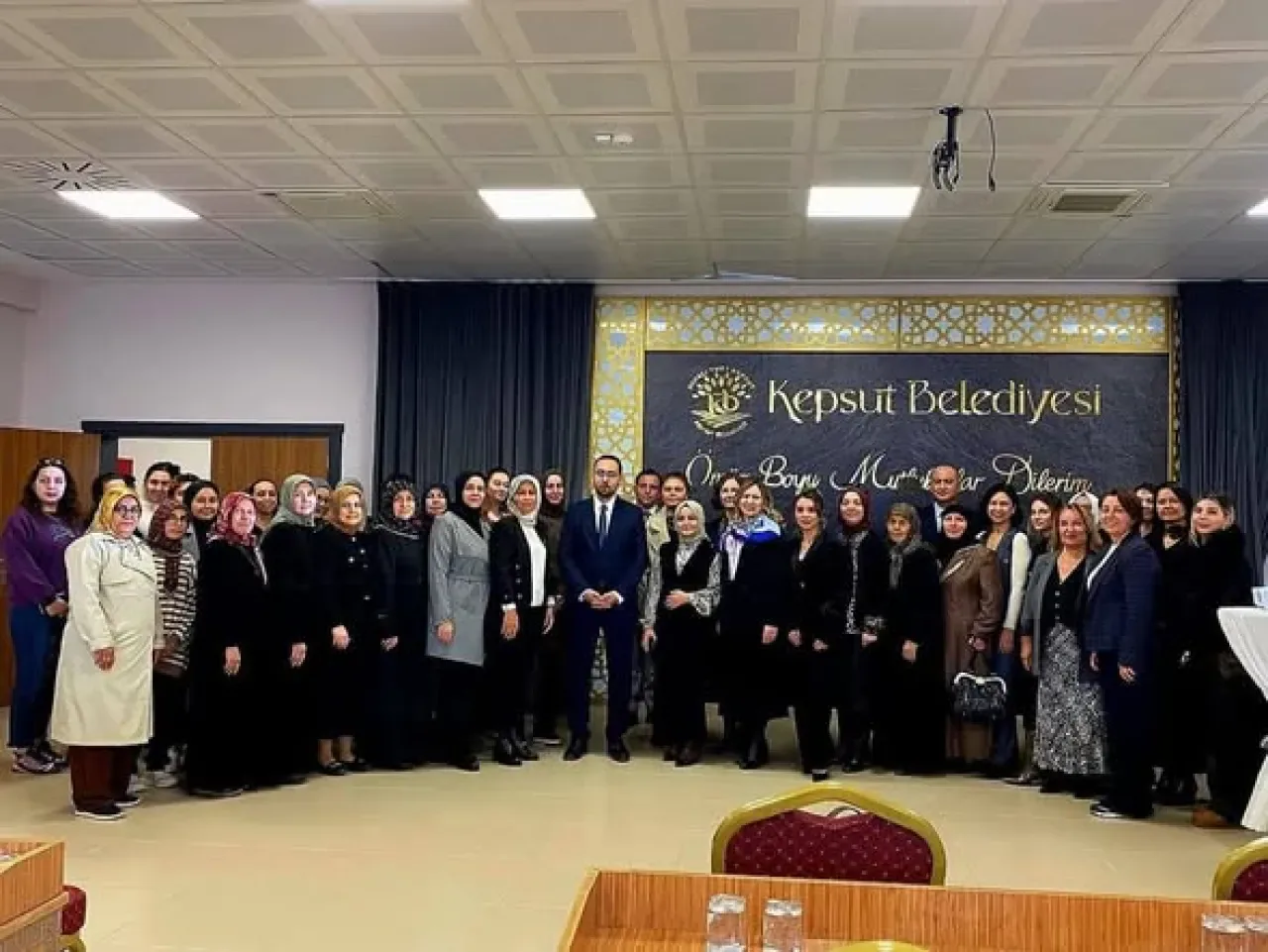 Balıkesir'de Kadın Girişimcilere TKDK Desteği Anlatıldı Balıkesir'de Kadın Girişimcilere TKDK Desteği Anlatıldı