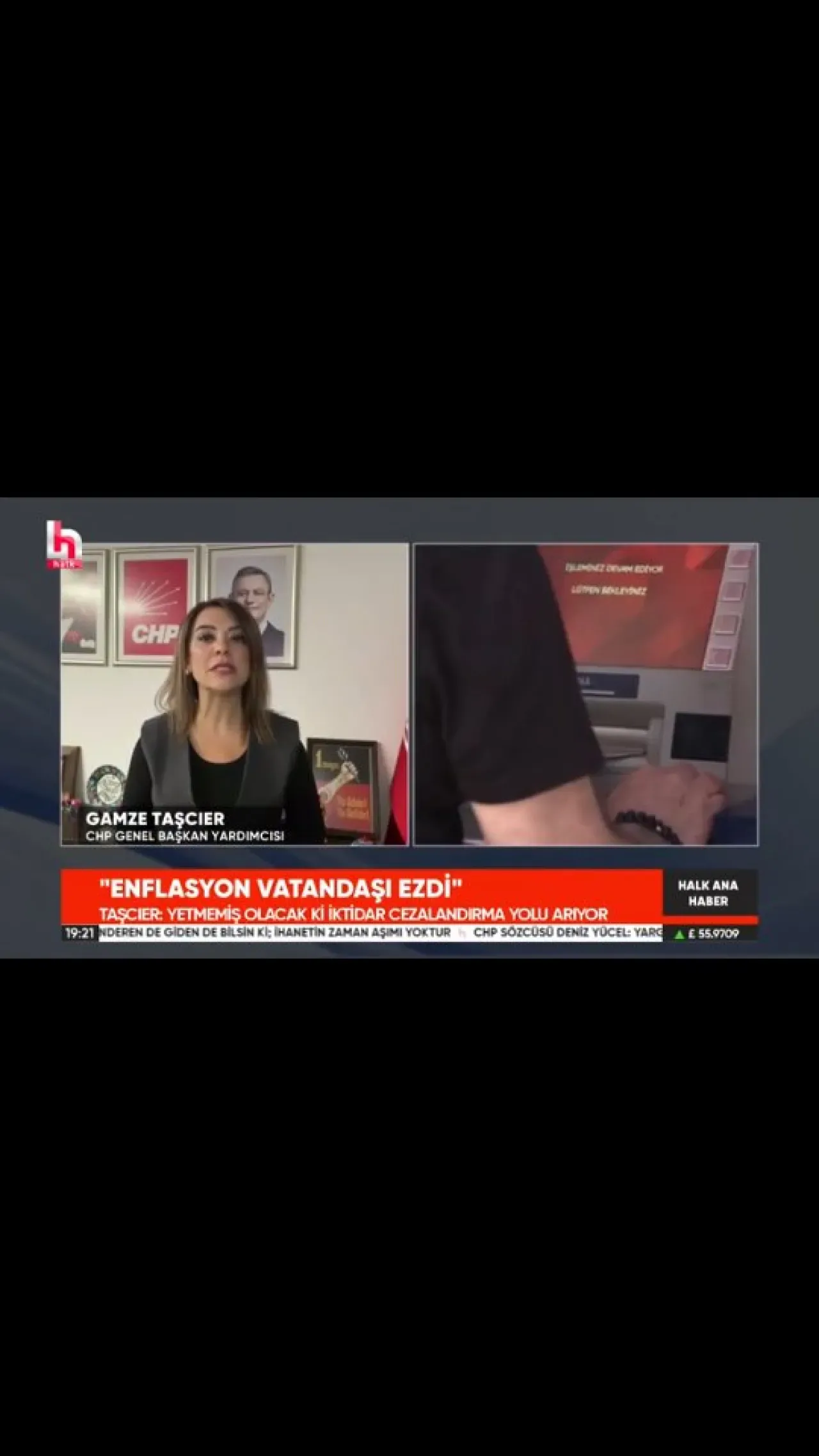 CHP'li Taşçıer: "Emekli Olanlar Ya Aylıksız Kalacak Ya da Bedavaya Çalışacak" CHP'li Taşçıer: "Emekli Olanlar Ya Aylıksız Kalacak Ya da Bedavaya Çalışacak"