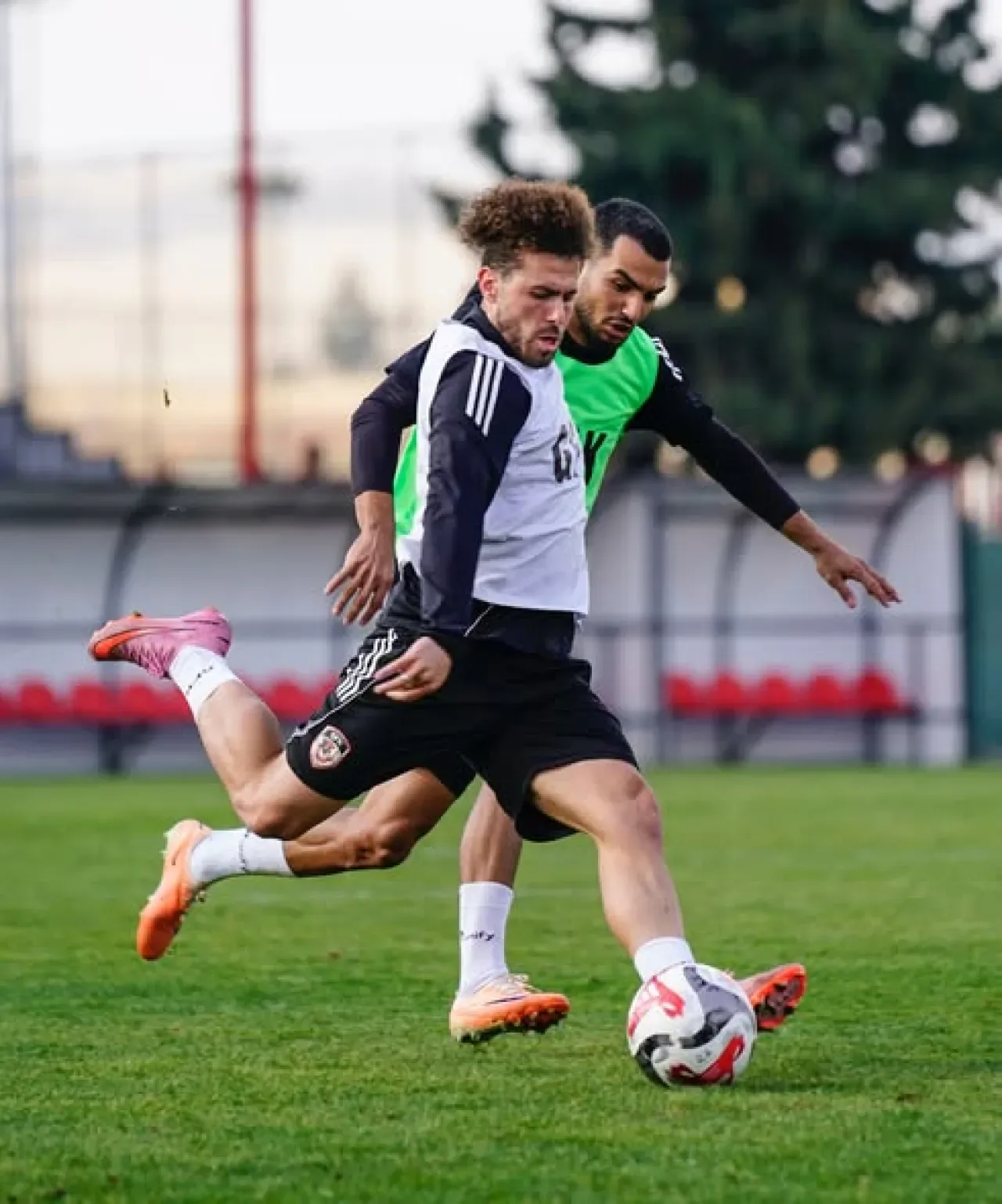 Gaziantep FK, İkas Eyüpspor Maçı Hazırlıklarını Sürdürüyor Gaziantep FK, İkas Eyüpspor Maçı Hazırlıklarını Sürdürüyor