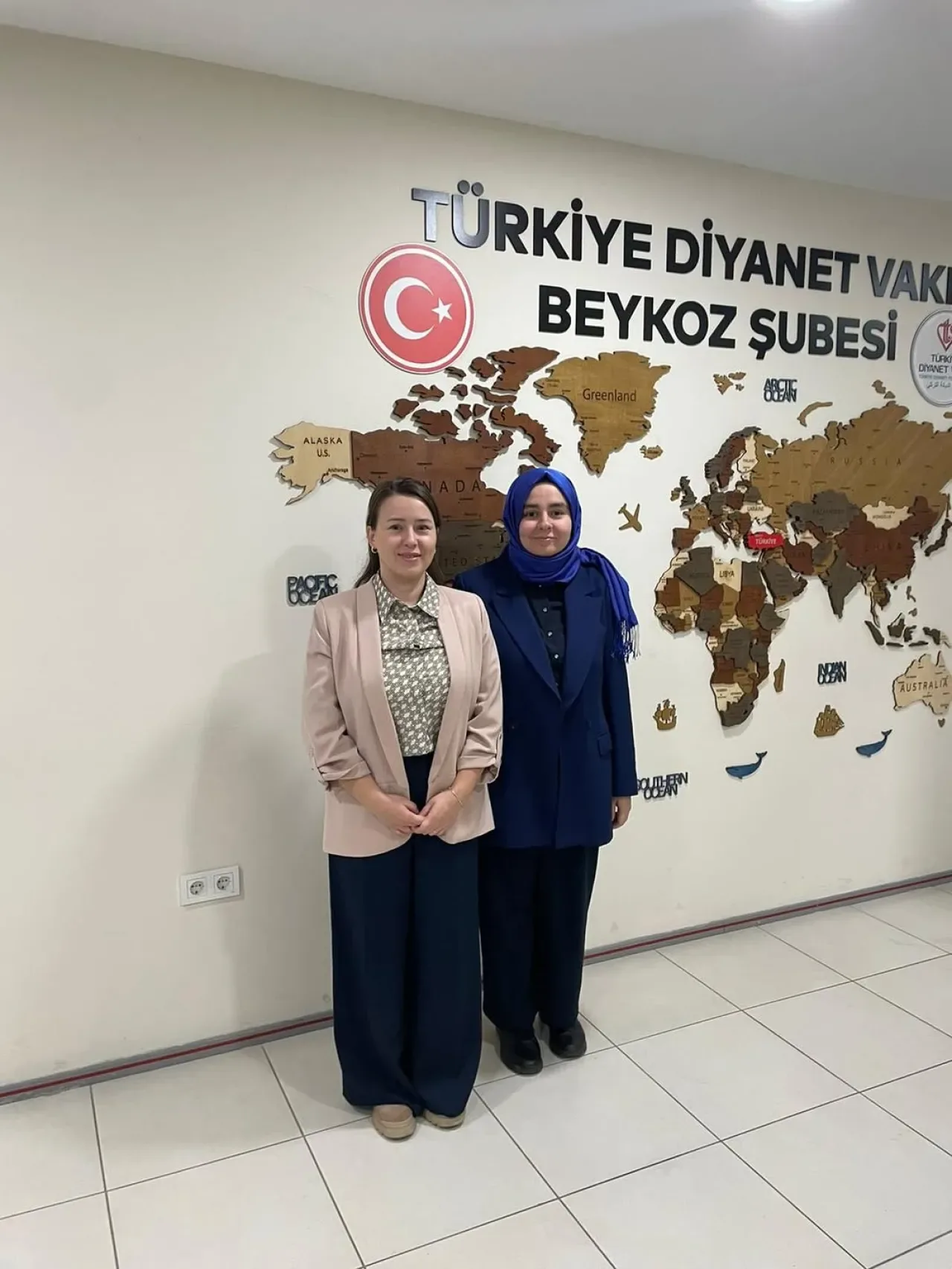 Beykoz'da Sağlık Hayat Akademisi Projesi Kapsamında Eğitim Verildi Beykoz'da Sağlık Hayat Akademisi Projesi Kapsamında Eğitim Verildi