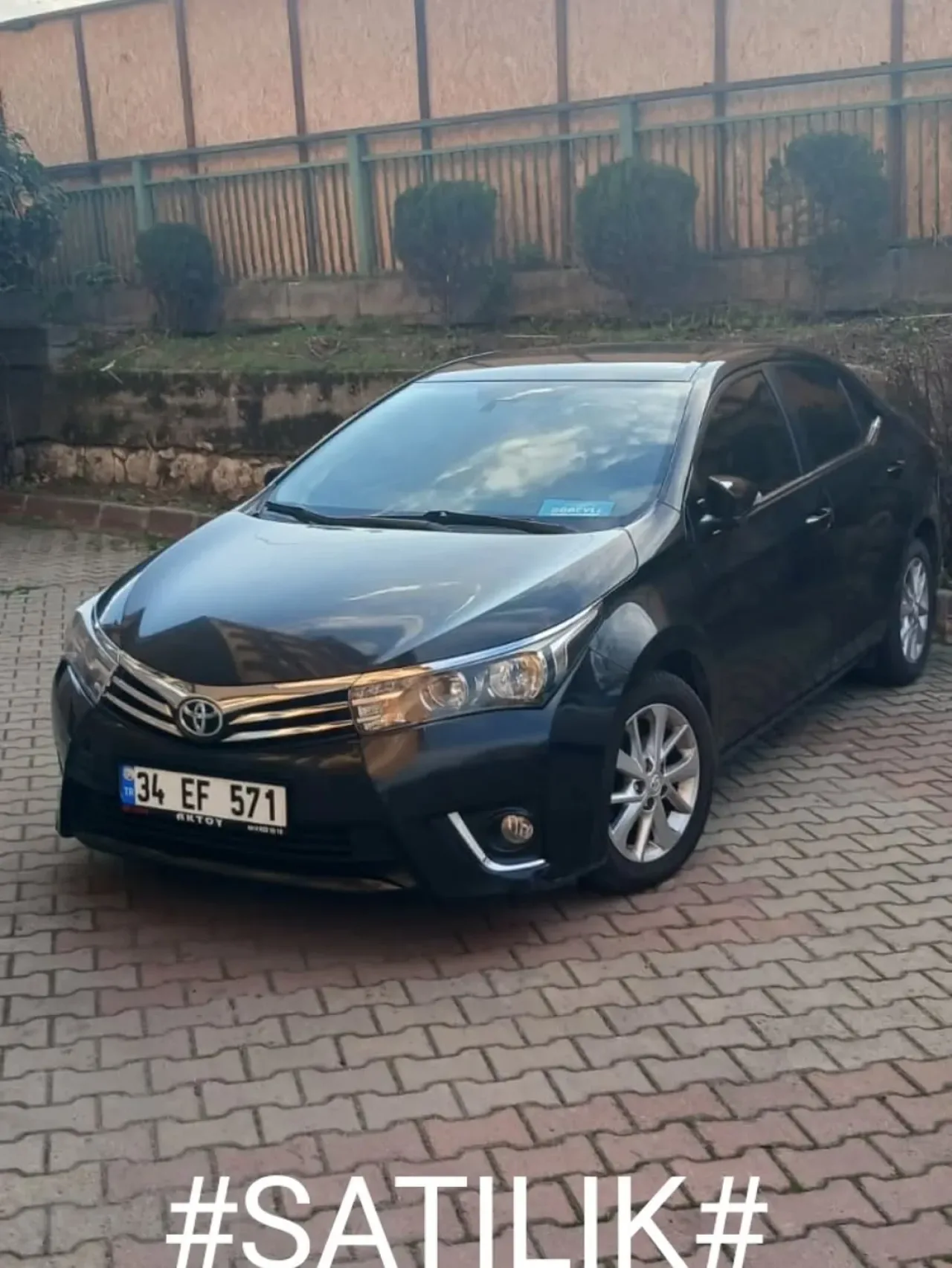 Türkiye Diyanet Vakfı Avcılar Şubesi'nden İkinci El Araç İhalesi: Toyota Corolla Satışta Türkiye Diyanet Vakfı Avcılar Şubesi'nden İkinci El Araç İhalesi: Toyota Corolla Satışta