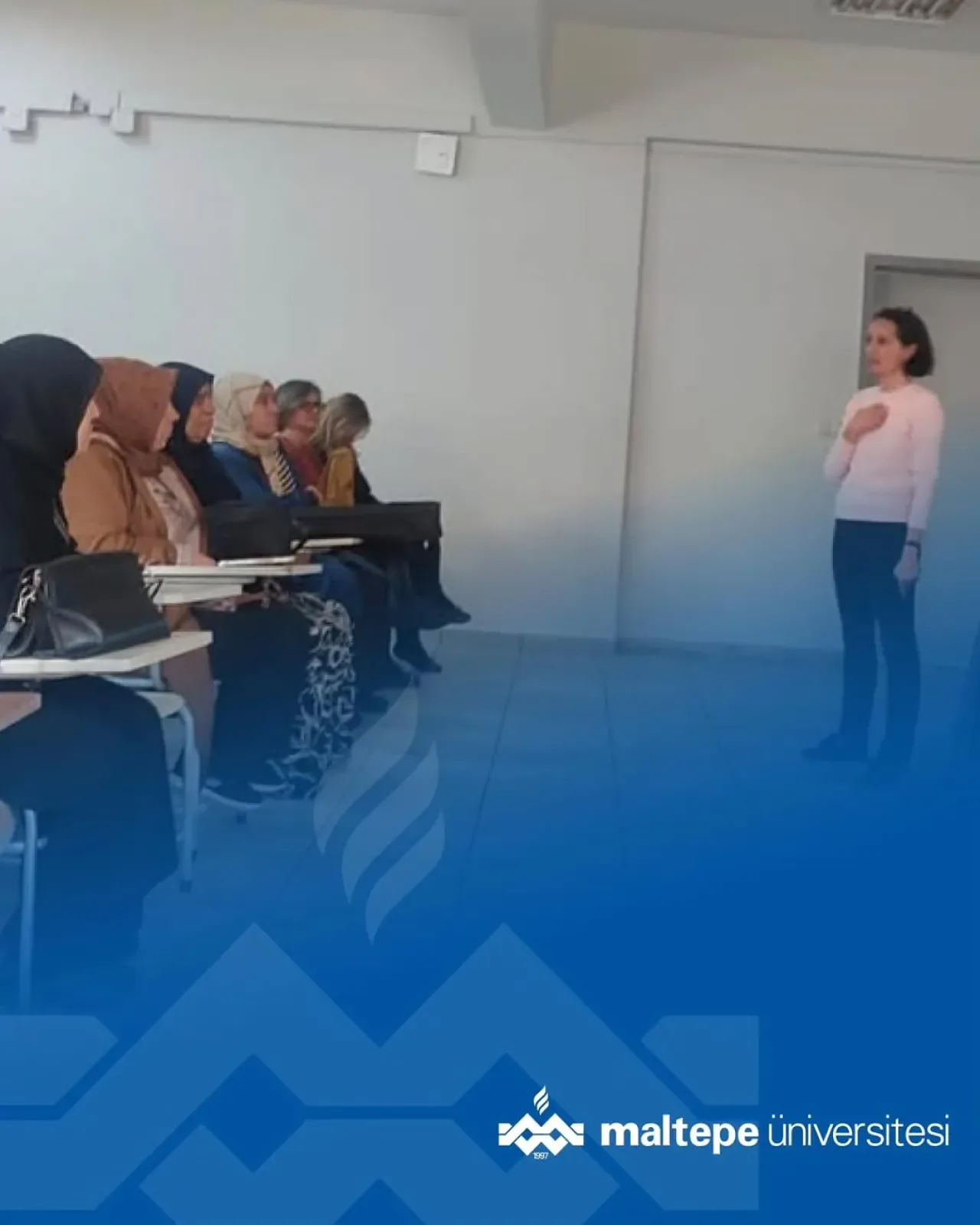Maltepe Üniversitesi'nden Anne ve Babalara Özel LGS Rehberi Söyleşisi Maltepe Üniversitesi'nden Anne ve Babalara Özel LGS Rehberi Söyleşisi