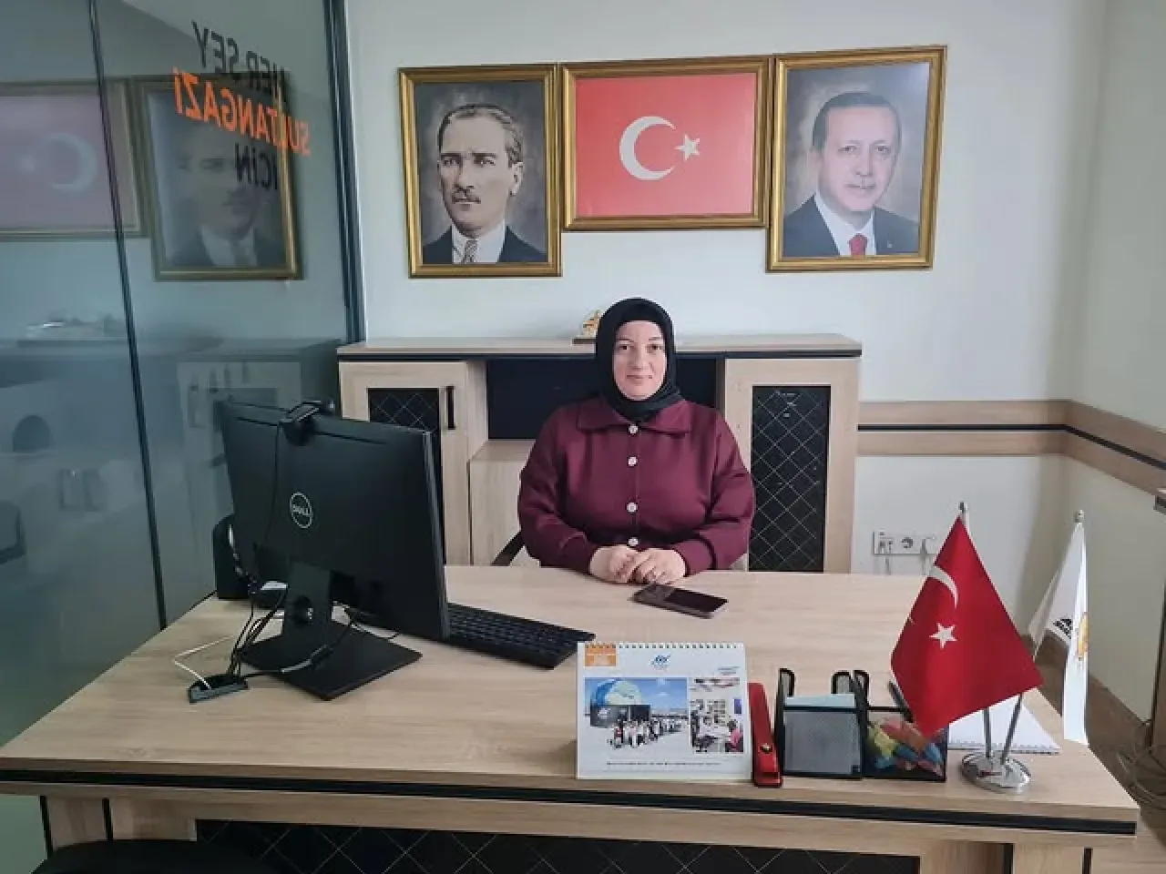 Sultangazi Belediyesi'nde Nöbet Güvencesi: Vatandaşlara STK'larla İletişim Önerisi Sultangazi Belediyesi'nde Nöbet Güvencesi: Vatandaşlara STK'larla İletişim Önerisi