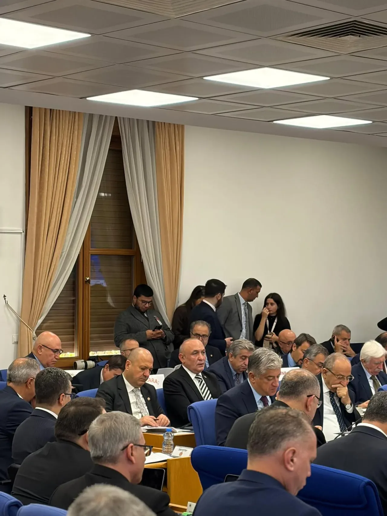 Milletvekili Meriç, Milli Savunma Bütçesi Görüşmelerinde Şeffaflık ve Caydırıcılık Vurgusu Yaptı Milletvekili Meriç, Milli Savunma Bütçesi Görüşmelerinde Şeffaflık ve Caydırıcılık Vurgusu Yaptı