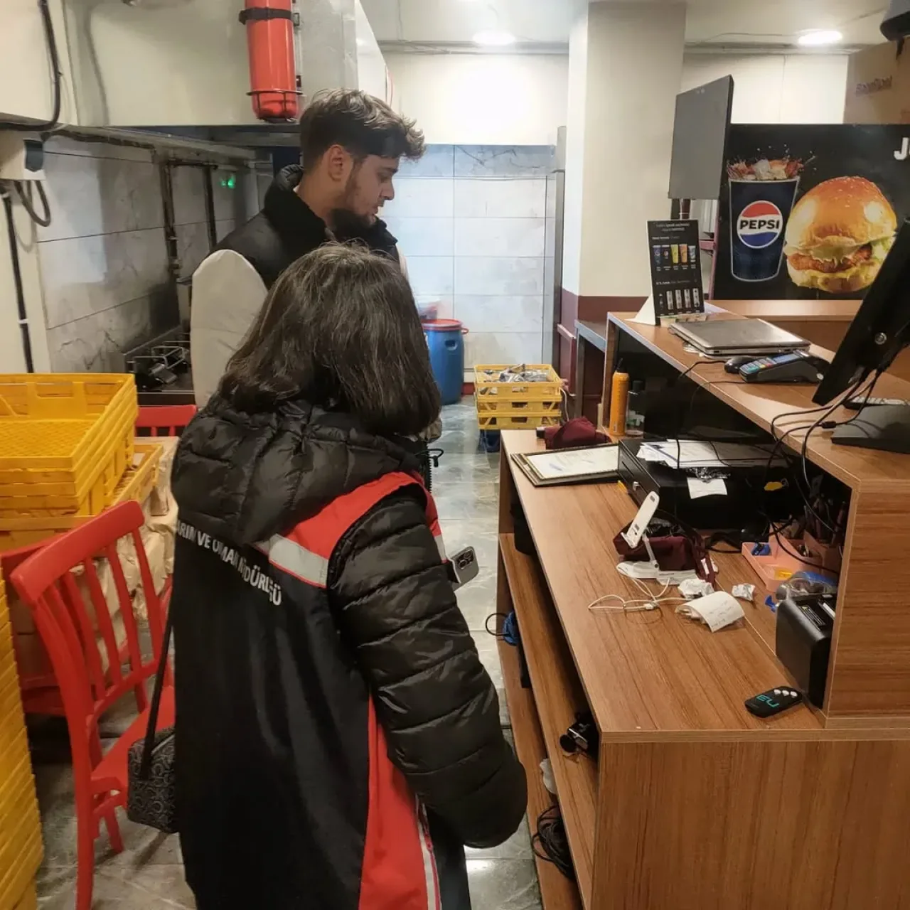 Beykoz'da Gıda Denetimleri Titizlikle Sürdürülüyor Beykoz'da Gıda Denetimleri Titizlikle Sürdürülüyor