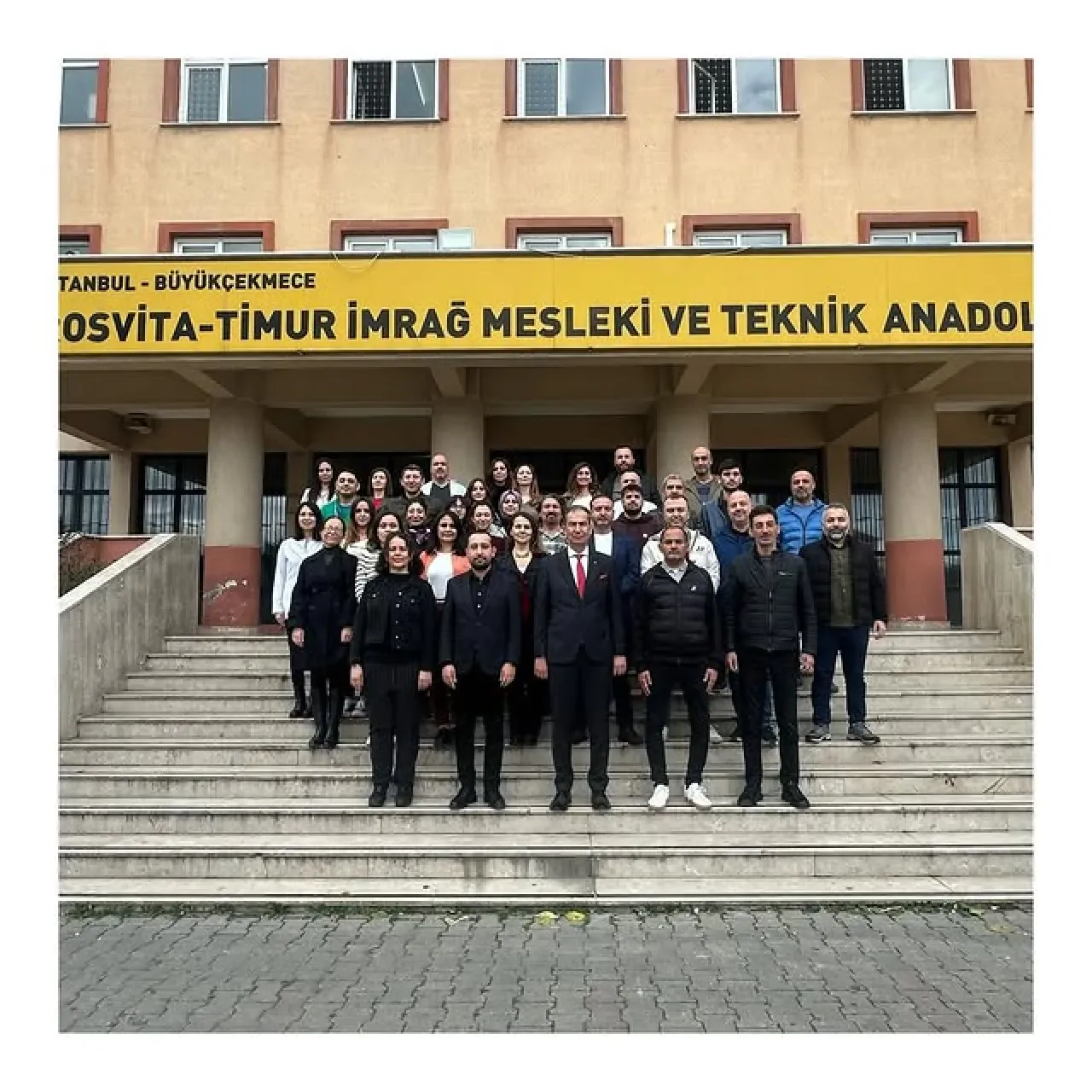 Büyükçekmece'de Maarif Modeli Değerlendirme Toplantısı Gerçekleştirildi Büyükçekmece'de Maarif Modeli Değerlendirme Toplantısı Gerçekleştirildi