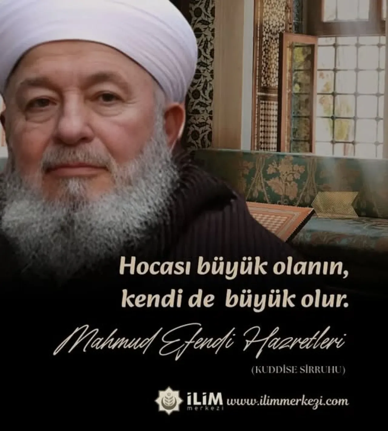 Başakşehir İlim Merkezi'nde Mahmud Efendi Hazretleri'nin Vizyonuyla Eğitim Başakşehir İlim Merkezi'nde Mahmud Efendi Hazretleri'nin Vizyonuyla Eğitim
