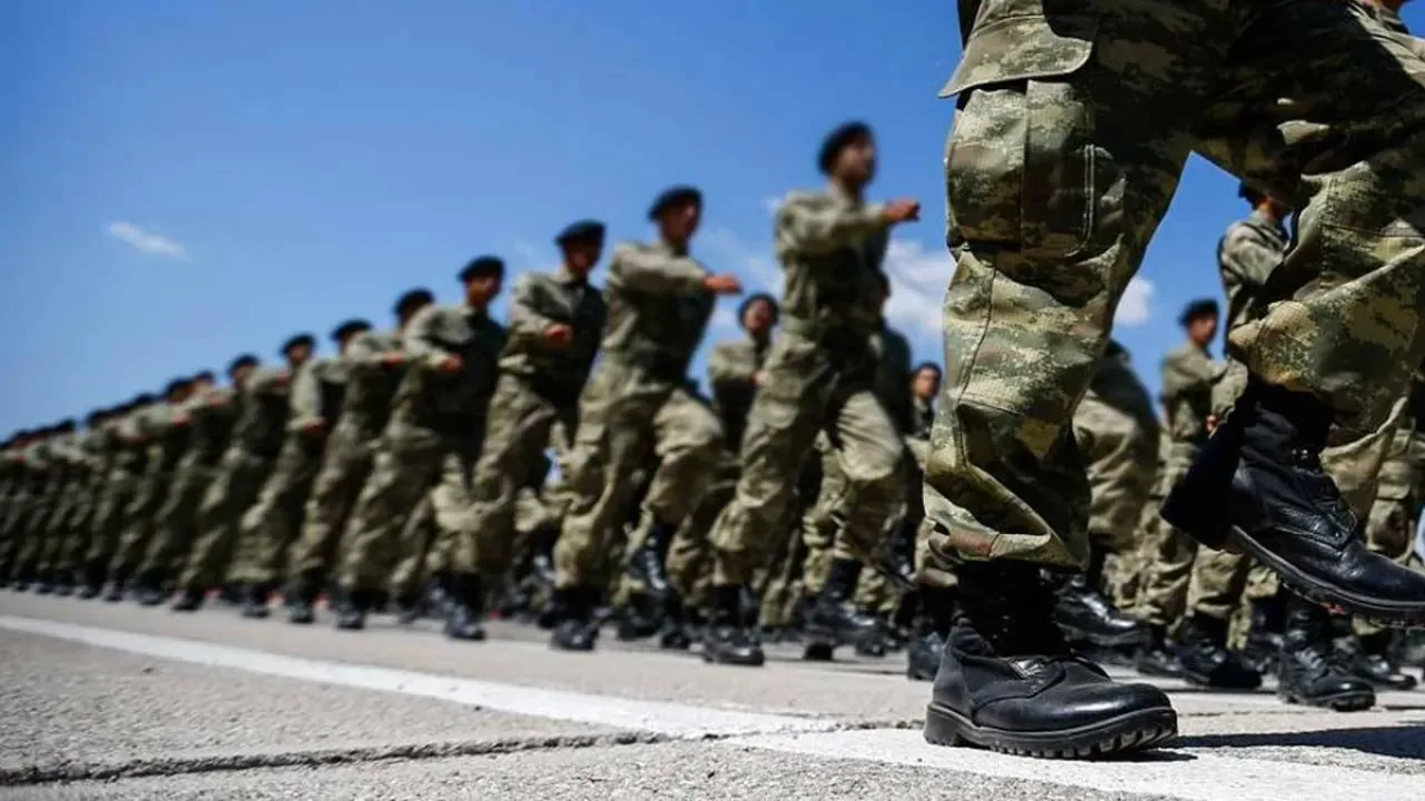 2025 Yılında Bedelli Askerlikten 26 Milyar TL, Dövizle Askerlikten 33 Milyon Euro Gelir Elde Edildi 2025 Yılında Bedelli Askerlikten 26 Milyar TL, Dövizle Askerlikten 33 Milyon Euro Gelir Elde Edildi