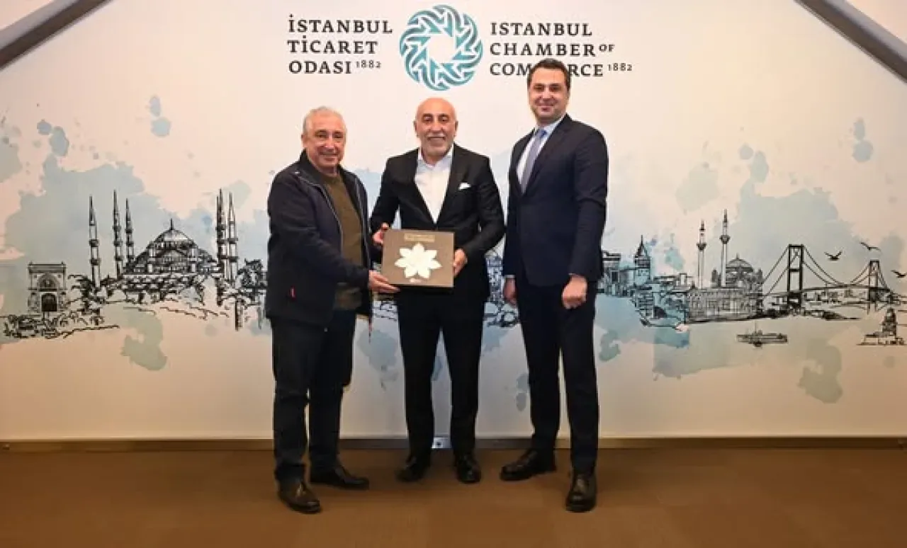 İstanbul'un Kültürel Mirası İçin Önemli İş Birliği Görüşmesi İstanbul'un Kültürel Mirası İçin Önemli İş Birliği Görüşmesi