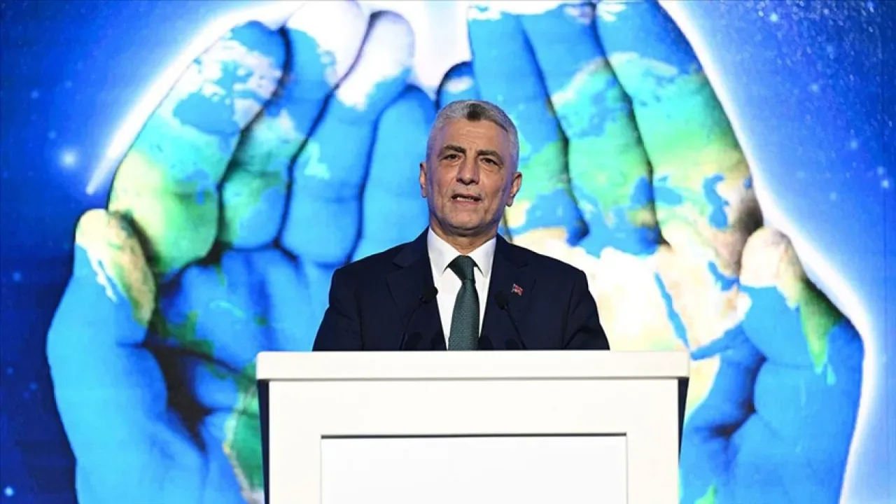 Helal Ürün Pazarında Büyüme: Tüketici Harcamaları 2,3 Trilyon Dolara Ulaştı Helal Ürün Pazarında Büyüme: Tüketici Harcamaları 2,3 Trilyon Dolara Ulaştı