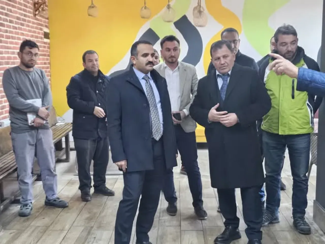 Kayseri'de Erva Kar Fırtınaları Kayak Salonu Açılıyor Kayseri'de Erva Kar Fırtınaları Kayak Salonu Açılıyor