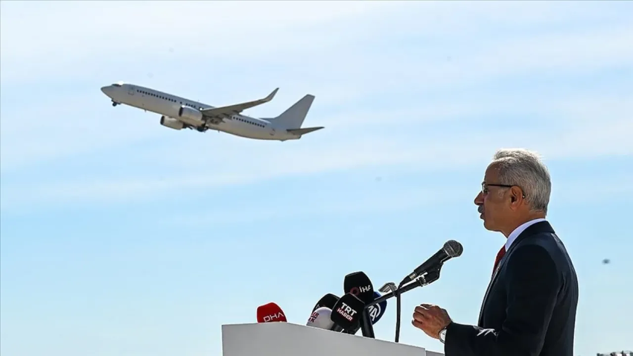 Serbest Rota Hava Sahası Uygulaması Türkiye'de Başlıyor Serbest Rota Hava Sahası Uygulaması Türkiye'de Başlıyor
