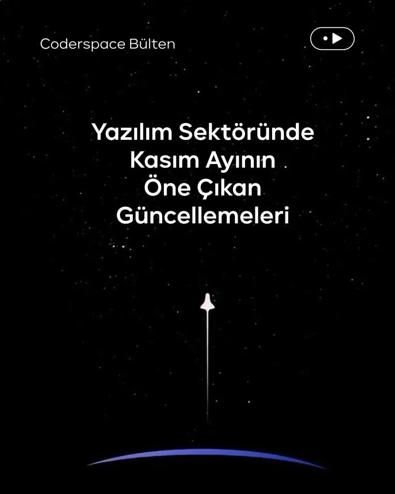 Codebrew Kasım Bülteni: Yazılım, Siber Güvenlik ve Veri Bilimi Gündemi Codebrew Kasım Bülteni: Yazılım, Siber Güvenlik ve Veri Bilimi Gündemi