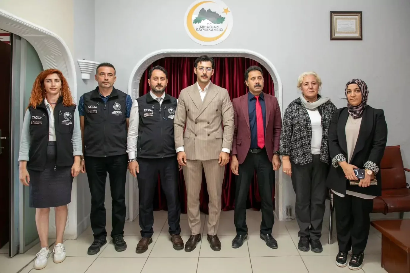 Atatürk Bahçe Kültürleri Enstitüsü'nden Mihalgazi'ye kesme çiçek teknoloji transferi Atatürk Bahçe Kültürleri Enstitüsü'nden Mihalgazi'ye kesme çiçek teknoloji transferi