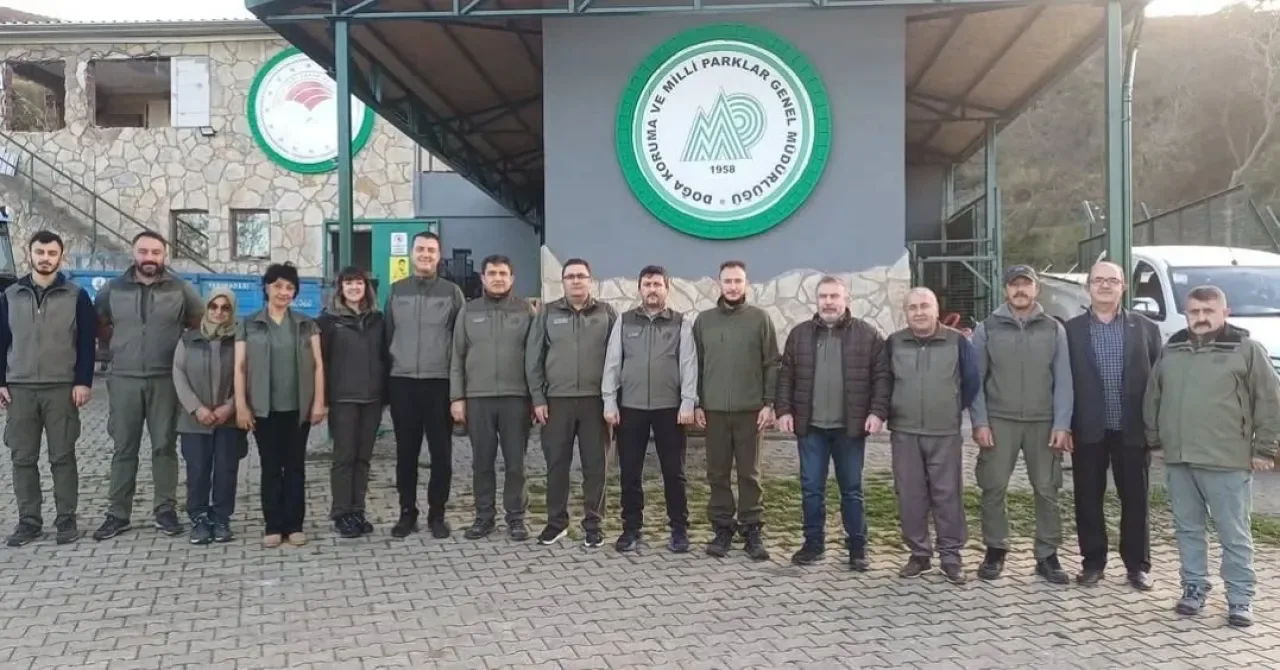 Celal Acar Yaban Hayvanı Kurtarma Merkezi'nde İnceleme Celal Acar Yaban Hayvanı Kurtarma Merkezi'nde İnceleme