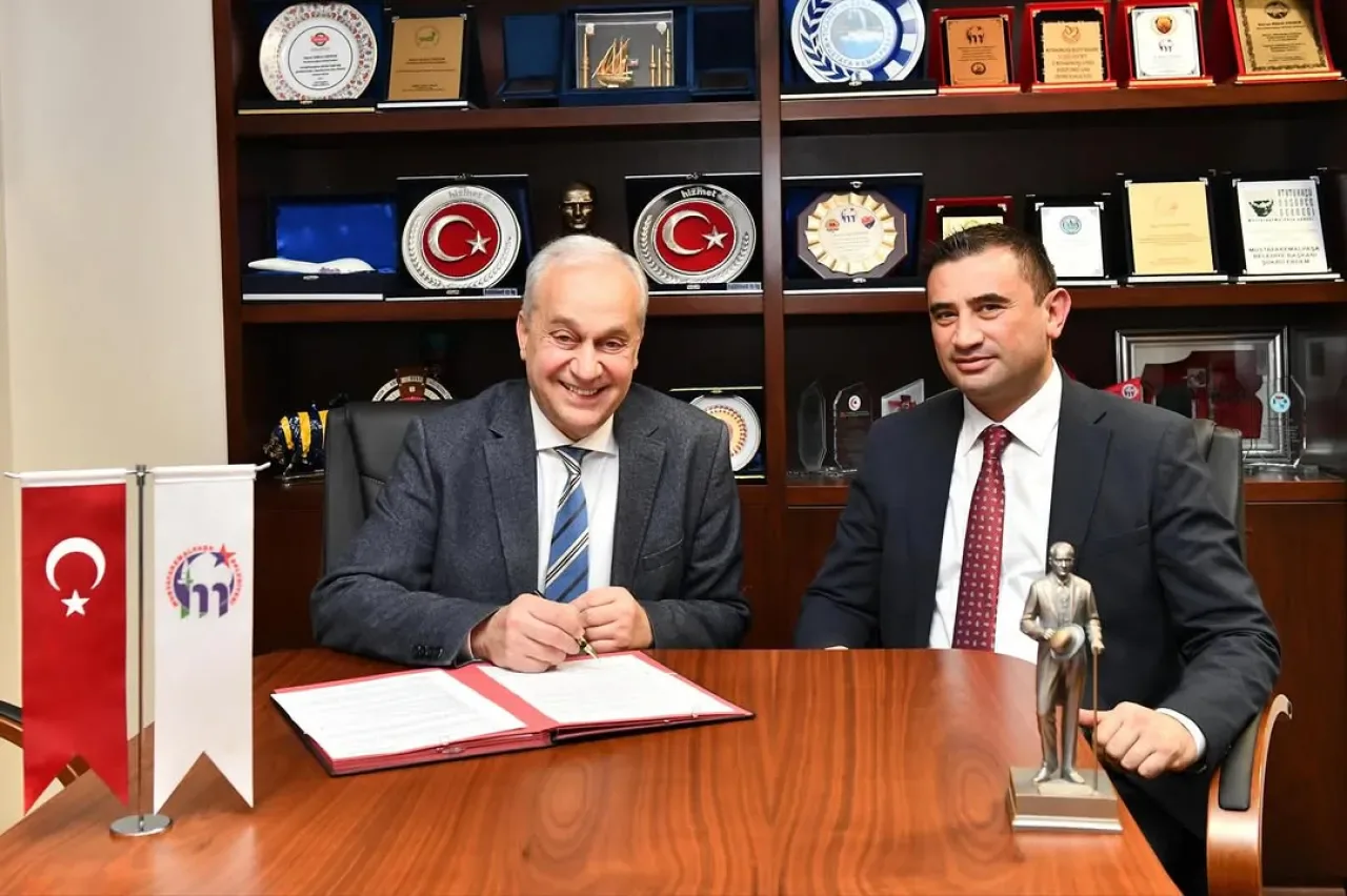 Mustafakemalpaşa Belediyesi Personeline Maaş Ödemelerinde VakıfBank ile Yeni Promosyon Anlaşması Mustafakemalpaşa Belediyesi Personeline Maaş Ödemelerinde VakıfBank ile Yeni Promosyon Anlaşması
