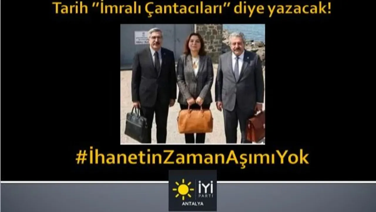 Antalya'da CHP'li Belediye Meclis Üyelerinin İYİ Parti'ye Geçişiyle İktidar Değişti Antalya'da CHP'li Belediye Meclis Üyelerinin İYİ Parti'ye Geçişiyle İktidar Değişti