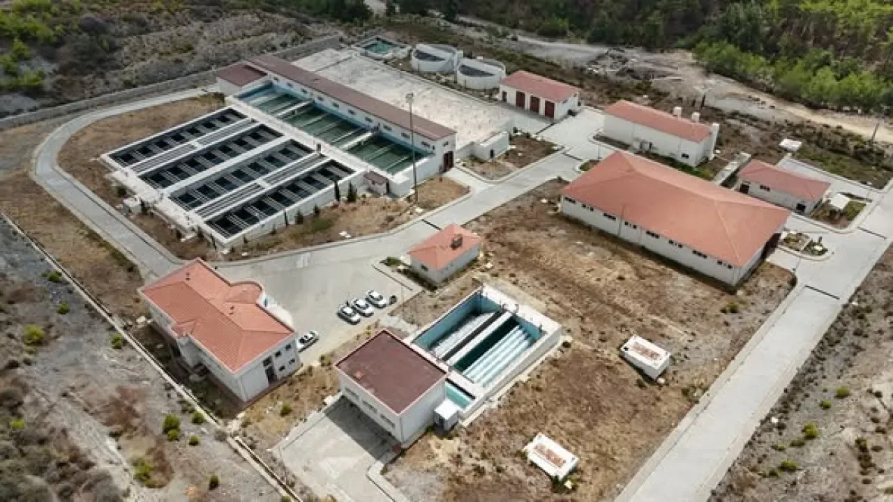 Alanya'ya Yüksek Kapasiteli İçme Suyu ve Güneş Enerjisi Yatırımı Alanya'ya Yüksek Kapasiteli İçme Suyu ve Güneş Enerjisi Yatırımı