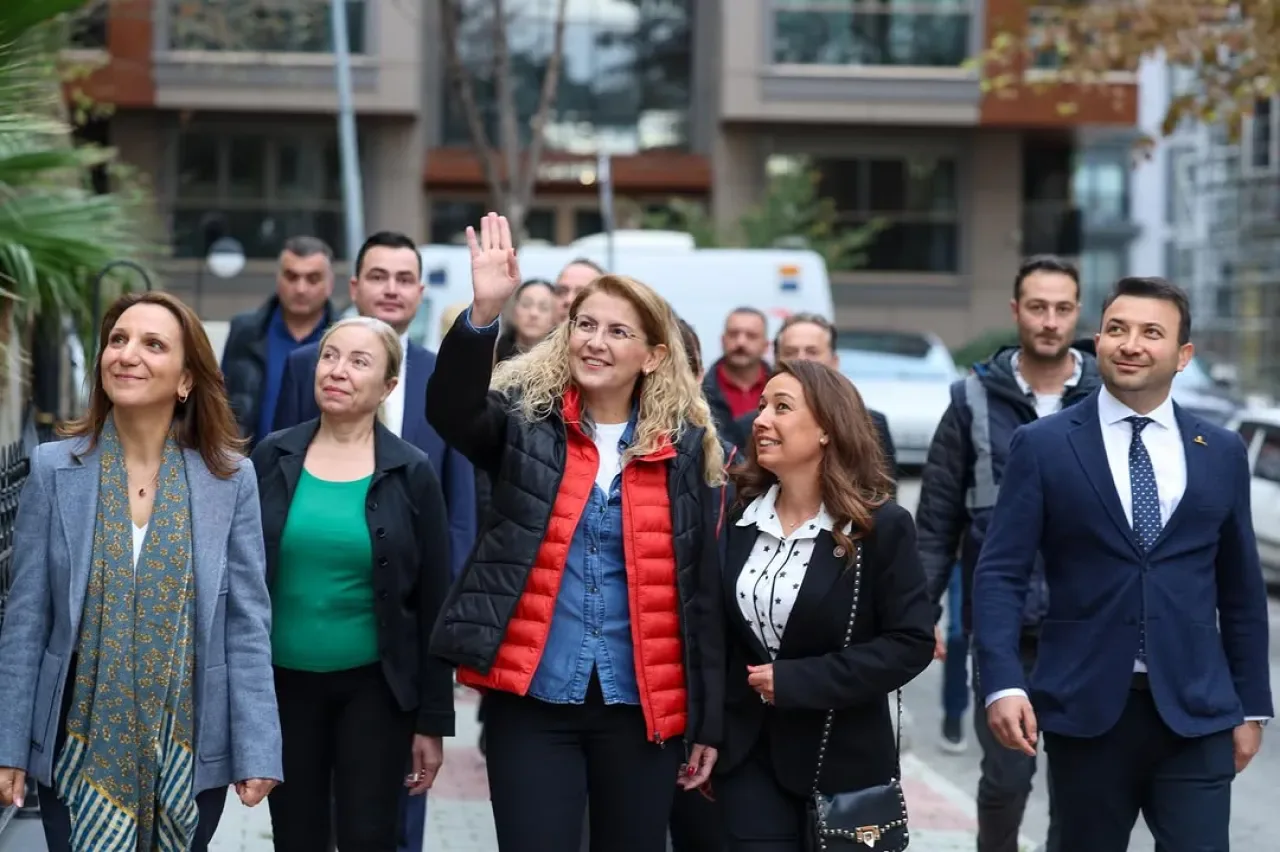 Bakırköy Belediyesi, Mahalle Sokaklarını Yeniliyor Bakırköy Belediyesi, Mahalle Sokaklarını Yeniliyor