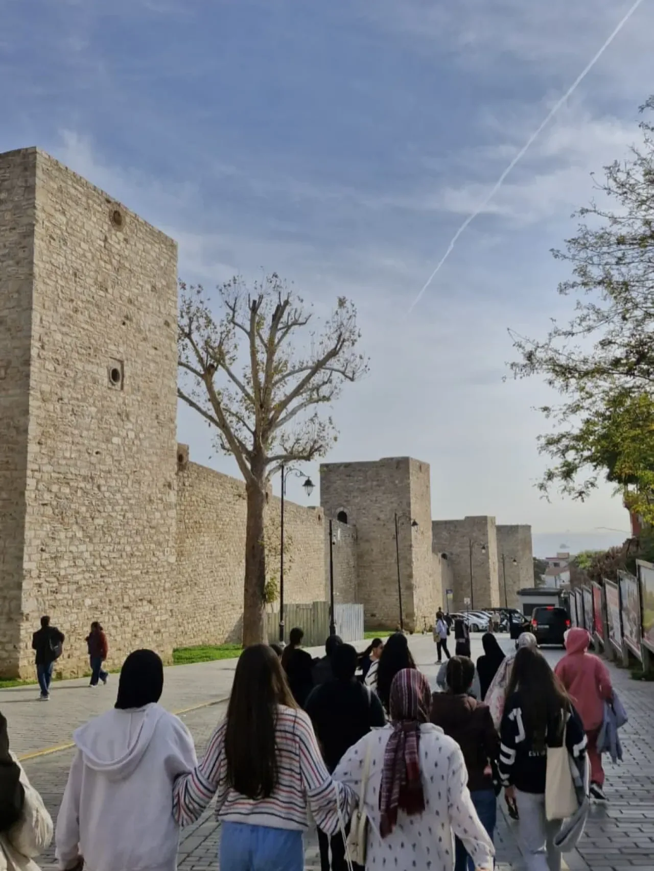 Kağıthane'de Öğrenciler Tarih ve Kültürle İç İçe Bir Hafta Sonu Geçirdi Kağıthane'de Öğrenciler Tarih ve Kültürle İç İçe Bir Hafta Sonu Geçirdi