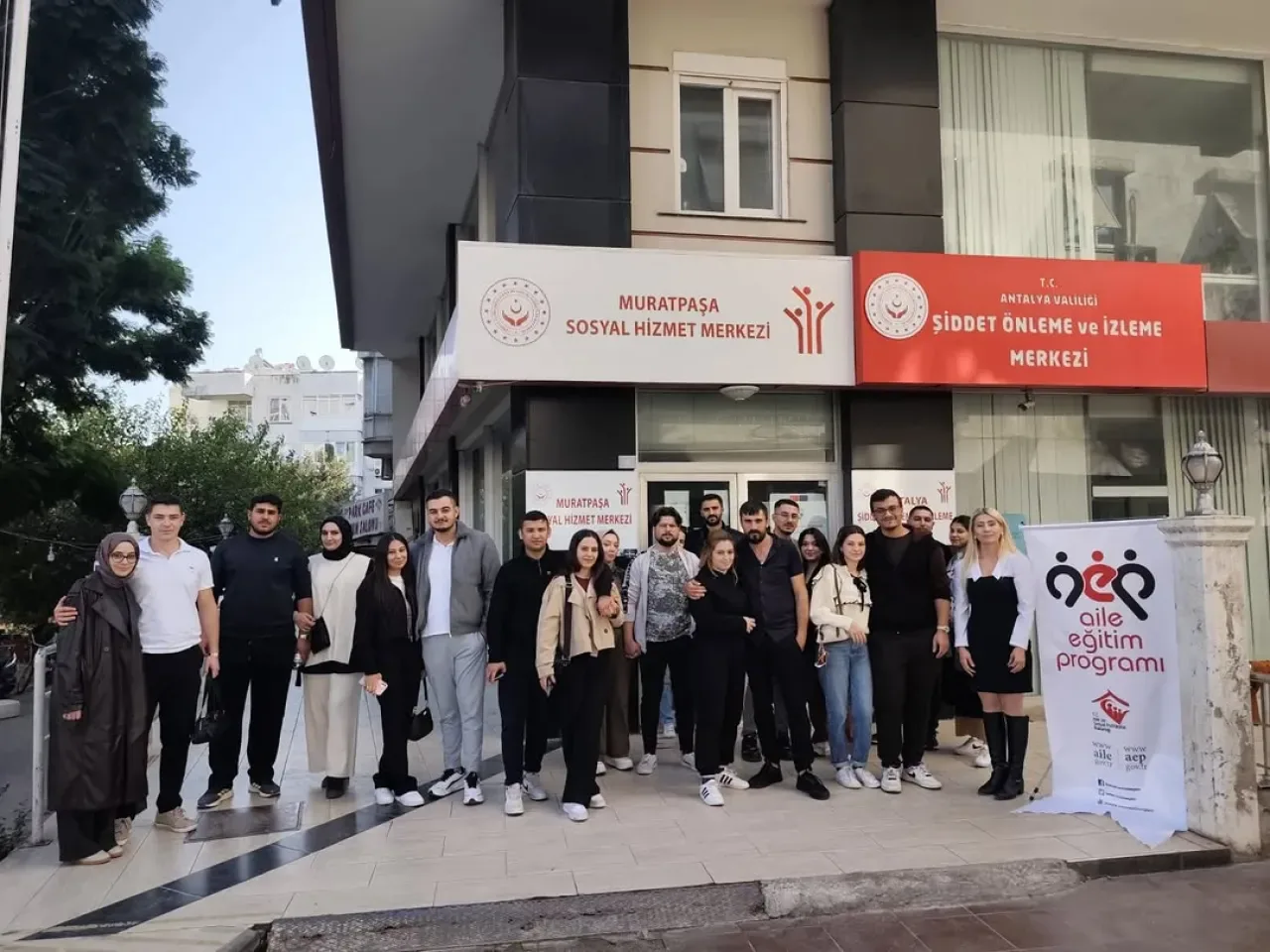 Antalya'da Evlenecek Çiftlere Öncesi Eğitim Desteği Antalya'da Evlenecek Çiftlere Öncesi Eğitim Desteği