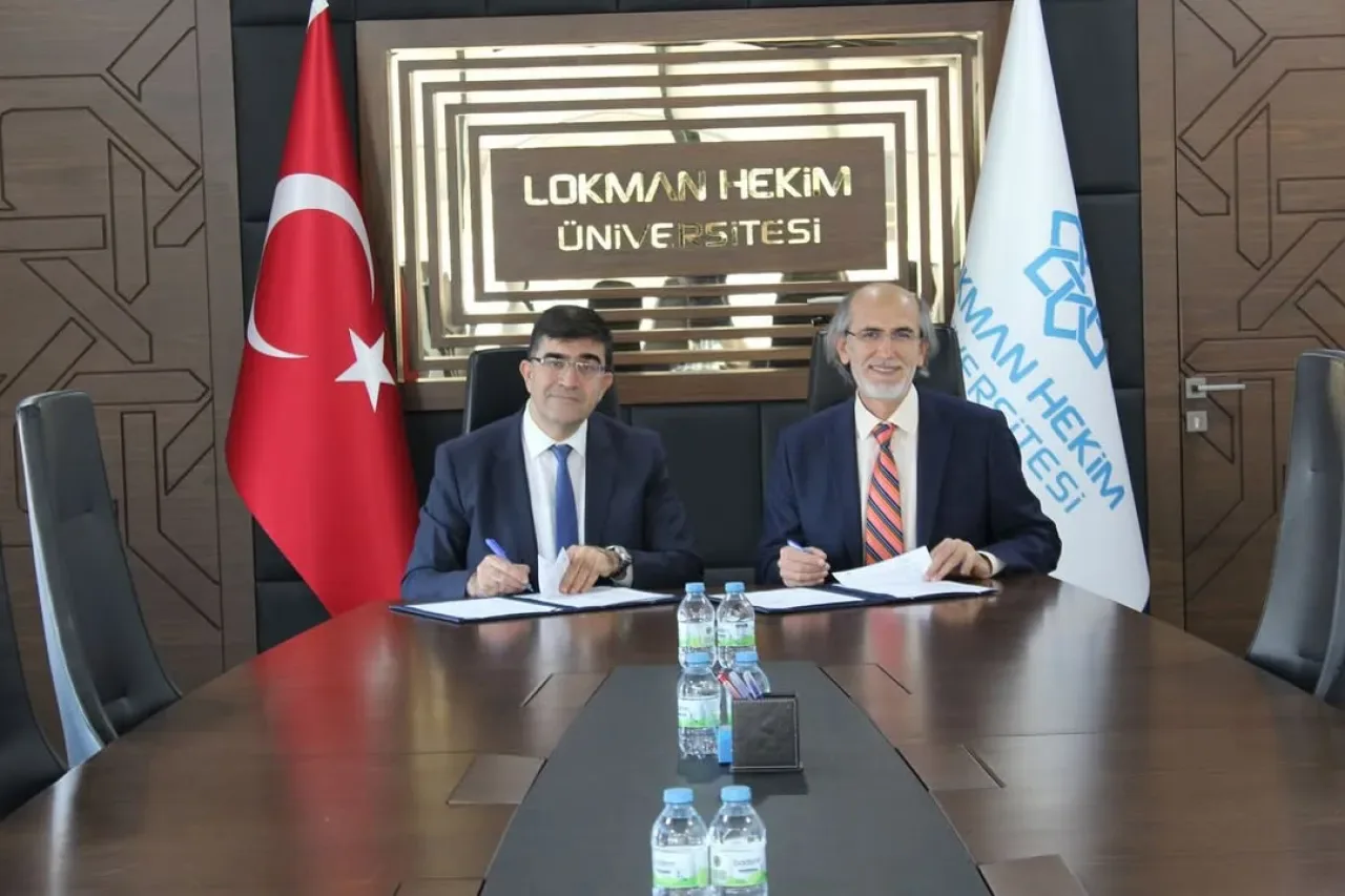Yenimahalle'de Eğitimde İş Birliği Protokolü İmzalandı Yenimahalle'de Eğitimde İş Birliği Protokolü İmzalandı
