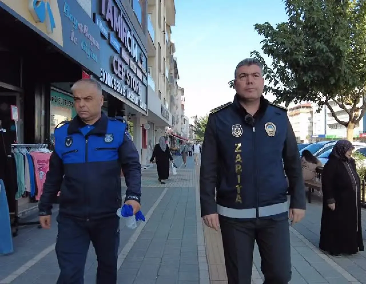 Bursa Gürsu'da Gıda Denetimleri Sıkılaştırılıyor Bursa Gürsu'da Gıda Denetimleri Sıkılaştırılıyor