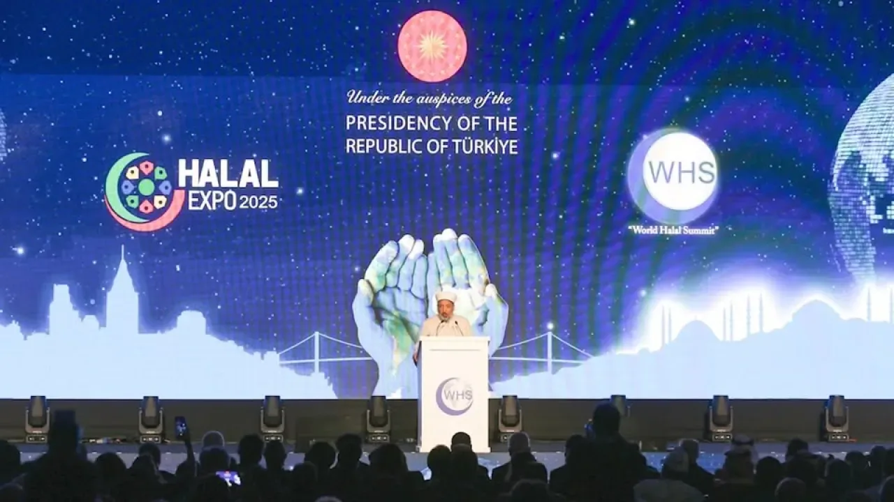 Antalya İl Müftülüğü ve Diyanet'ten Helal Ürün Çalışmaları Antalya İl Müftülüğü ve Diyanet'ten Helal Ürün Çalışmaları