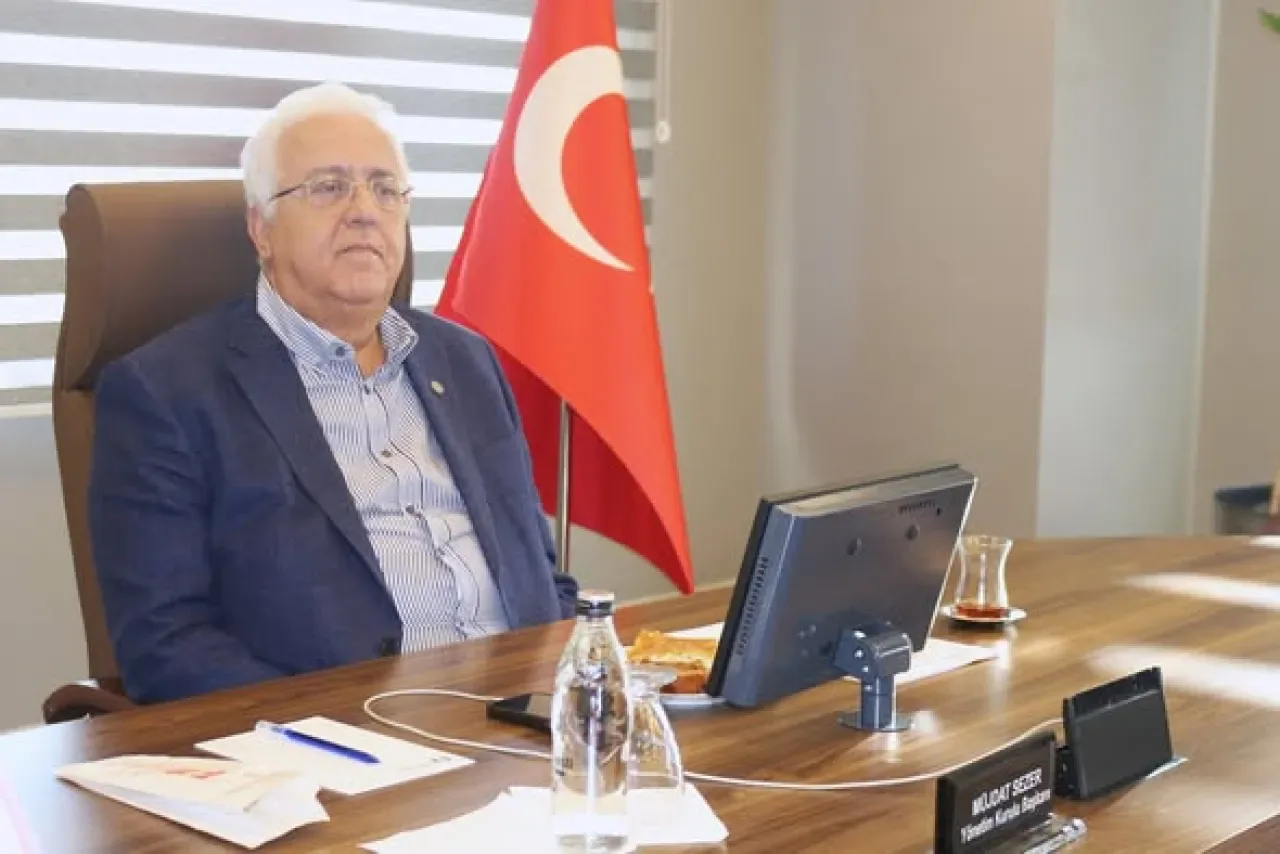 İstanbul İhracatçı Birlikleri Turkish Animal Pro II Projesini Görüştü İstanbul İhracatçı Birlikleri Turkish Animal Pro II Projesini Görüştü