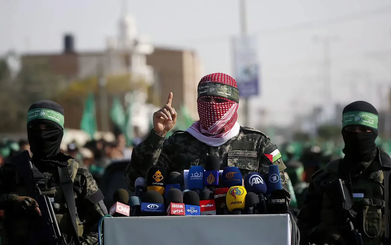 Hamas: İsrail'in Refah Operasyonu Ateşkes İhlalidir Hamas: İsrail'in Refah Operasyonu Ateşkes İhlalidir