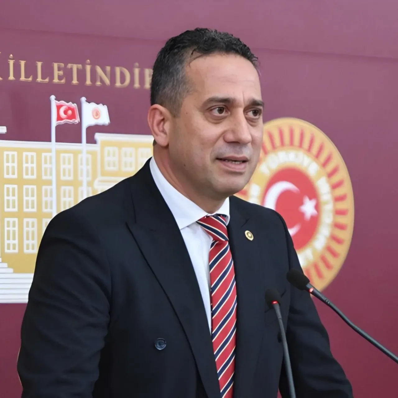 CHP'li Başarır: "Madem İmralı'ya Gidildi, Ne Konuşulduğunu Açıklayın" CHP'li Başarır: "Madem İmralı'ya Gidildi, Ne Konuşulduğunu Açıklayın"